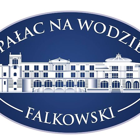 Uzdrowisko Sanatorium Augustow Palac Na Wodzie Falkowski Exterior photo