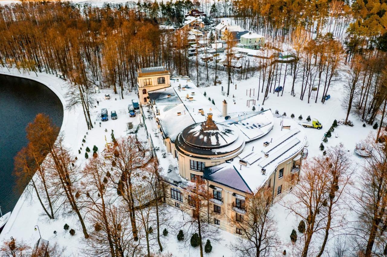 Uzdrowisko Sanatorium Augustow Palac Na Wodzie Falkowski Exterior photo